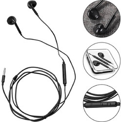 Hoco M55 Handsfree Earbud 3.5mm Black