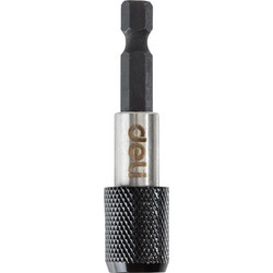 DELI αντάπτορας μύτης κατσαβιδιού DL107401 για δραπανοκατσάβιδο, εξάγωνη υποδοχή, 60mm