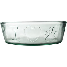 Pet Bowl 7592 Διάφανο 23εκ. - Vidrios San Miguel