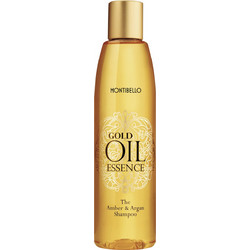 Montibello Gold Oil Essence Σαμπουάν για Επανόρθωση 250ml