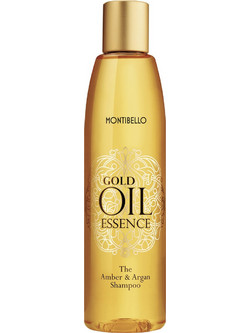 Montibello Gold Oil Essence Σαμπουάν για Επανόρθωση 250ml