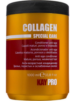 Kepro KayPro Collagen Special Care Conditioner για Ταλαιπωρημένα Μαλλιά 1lt