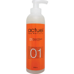 Actuel Spa Manicure 01 Κρεμοσάπουνο 250ml