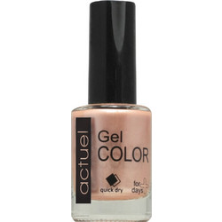 Actuel Gel Color 7 Gloss Βερνίκι Νυχιών Quick Dry 12ml