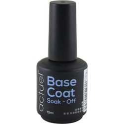 Αctuel Soak-Off Step 1 Base Coat Ημιμόνιμο Βερνίκι Νυχιών 15ml