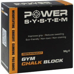 Μαγνησία Chalk Block (56g) Power System (PS-4083)