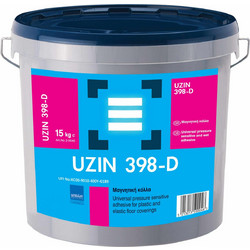 Μαγνητική Κόλλα για Δάπεδα και Μοκέτες Uzin 398-D 15kg - 2-0040