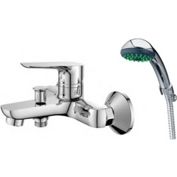 ΜΠΑΤΑΡΙΑ ΛΟΥΤΡΟΥ LUX 690621 CHROME