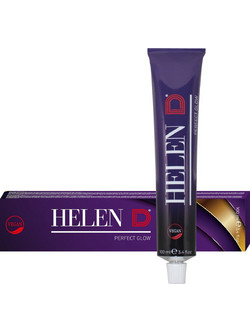 Helen D 9/81 Perfect Glow Μόνιμη Βαφή Μαλλιών 100ml