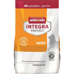 Animonda Integra Protect Renal Gluten Free with Poultry & Vegetables 300gr