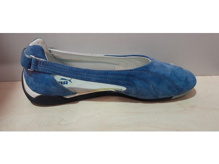 Puma Impulse Cat Moonlight Blue-Baby/Navy 300466-08