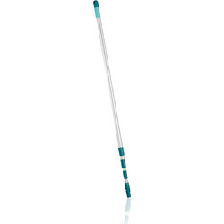 Leifheit Πτυσσόμενο Κοντάρι Click System 41523 (145-400cm)