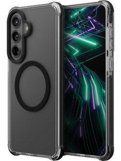 Uniq Combat MagClick Charging Θήκη Samsung Galaxy S26+ Black UNIQ-GS26PHYB-COMMCBLK