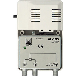ALCAD AL-105 POWER SUPPLY 12VDC 100mA