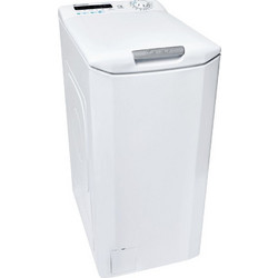 Candy CSTG 272DVE/1-S Πλυντήριο Ρούχων Άνω Φόρτωσης 7kg 1200 Στροφών