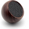 Gingko G004WT Walnut Ηχείο Bluetooth 3W Καφέ