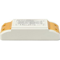 Τροφοδοτικό LED 12V 12W σε πλαστικό κουτί LD12P