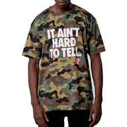 CAYLER & SONS Men Ain T Hard Tee - MC - CSBL-AW17-AP-34
