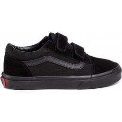 Vans Old Skool Παιδικά Sneakers Μαύρα VN0A4UI1ENR