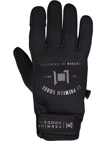 NITRO Women Rima Gloves - BLACK - 876030-001