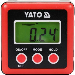 Μοιρογνωμόνιο Ψηφιακό Με Μαγνήτη YATO ΥΤ-71000