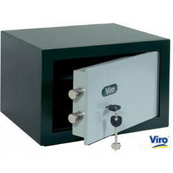 Viro PRIVACY - Χρηματοκιβώτιο Free Standing με Διπλό Κλείδωμα, 2 Μεγέθη