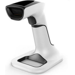 NG ΑΣΥΡΜΑΤΟ 2D BARCODE SCANNER BLUETOOTH, ΛΕΥΚΟ