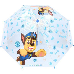 Παιδική Ομπρέλα PAW Patrol Rainy Days | Διάφανη Ομπρέλα