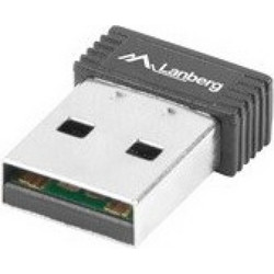 Lanberg NC-0150-WI Ασύρματος USB Αντάπτορας Δικτύου 150Mbps