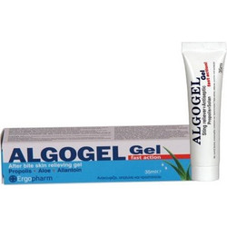 Ergopharm Algogel Propolis Gel για Μετά το Τσίμπημα 35ml
