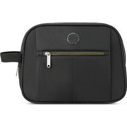 Delsey Pin Up 6 Νεσεσέρ Ταξιδίου με Θήκες 28x12.5x21cm Μαύρο