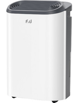 F&U FDE-1234 Αφυγραντήρας 12lt