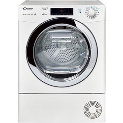 Candy GVS HY9A2TCE-S Στεγνωτήριο Ρούχων 9kg A++ με Αντλία Θερμότητας