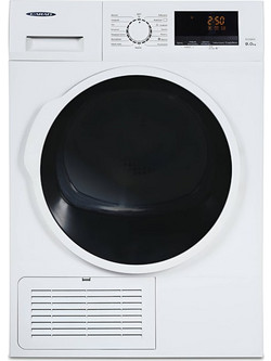 Carad DC2080C Στεγνωτήριο Ρούχων 8kg B Στεγνωτήριο Ρούχων