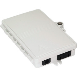 Connection Box IP65 2fiber, 2adapter-port Outdoor (157389F)