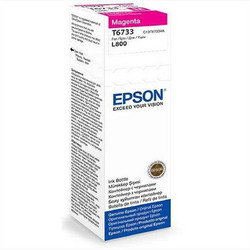 Epson 673 Magenta Μελάνι Εκτυπωτή Inkjet C13T67334A