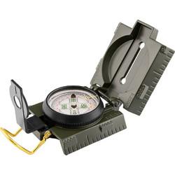 MIL-Tec Us Busol With Illumination Metal, Olive - (15791500)