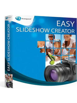 Avanquest Easy SlideShow Creator for Windows Lifetime - Ηλεκτρονική Άδεια