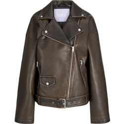 Μπουφαν Jxfrida Washed Biker Jkt 12262131 19-1015 TCX bracken