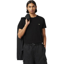 ΑΝΔΡΙΚΟ T-SHIRT LACOSTE PIMA COTTON - ΜΕΝΤΑ