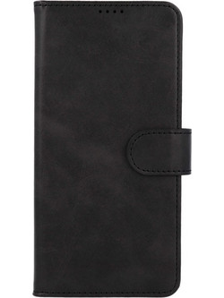 Vivid Flip Book Θήκη Πορτοφόλι Black (Xiaomi Redmi 15C)