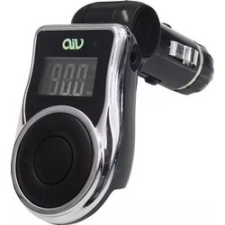 AIV FM Transmitter FMT 663 with MP3 Player