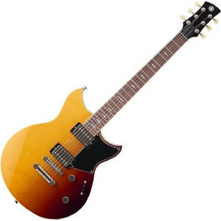 Yamaha Revstar RSP20 Ηλεκτρική Κιθάρα Double Cut με HH Μαγνήτες και Ταστιέρα Rosewood Sunset Burst