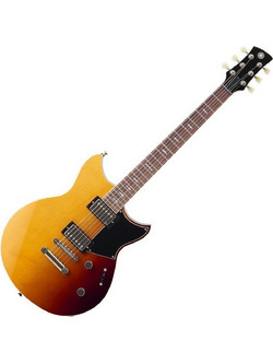Yamaha Revstar RSP20 Ηλεκτρική Κιθάρα Double Cut με HH Μαγνήτες και Ταστιέρα Rosewood Sunset Burst