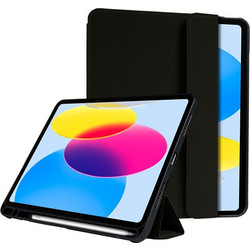 Crong Flex Folio Pencil Black (iPad 10.9" 2022)