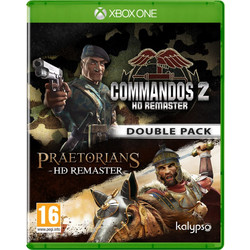 Commandos 2 & Praetorians HD Remaster Xbox One