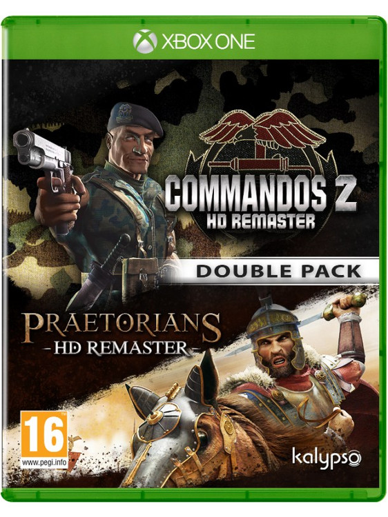 Commandos 2 & Praetorians HD Remaster Xbox One