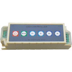 CONTROLLER ΤΑΙΝΙΑΣ LED 12V/24V 9A 6 ΕΠΙΛΟΓΩΝ SGR (ΣΕΤ ΜΕ 2)