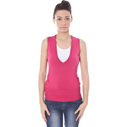 DATCH PINK WOMEN'S VEST Ροζ