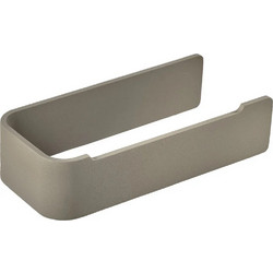 Χαρτοθήκη Μπάνιου Αλουμινίου 16,4x7,6x4 Ume Taupe - 35002 By Zone Denmark